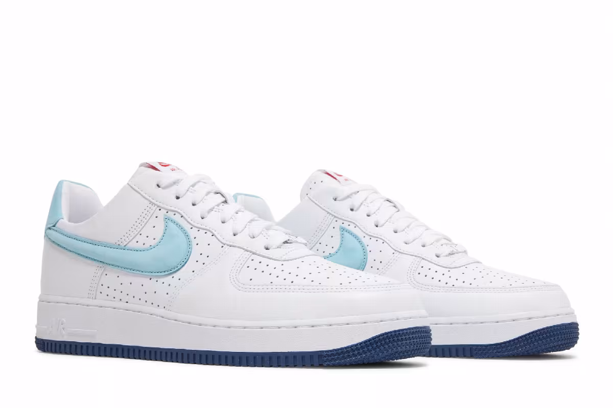 Nike Air Force 1 Low Puerto Rico 2022, view 9