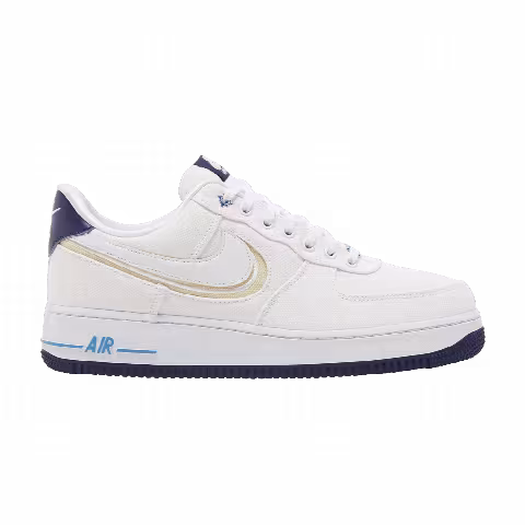 Evo x Street Fighter x Nike Air Force 1 Premium 'Moment 37'