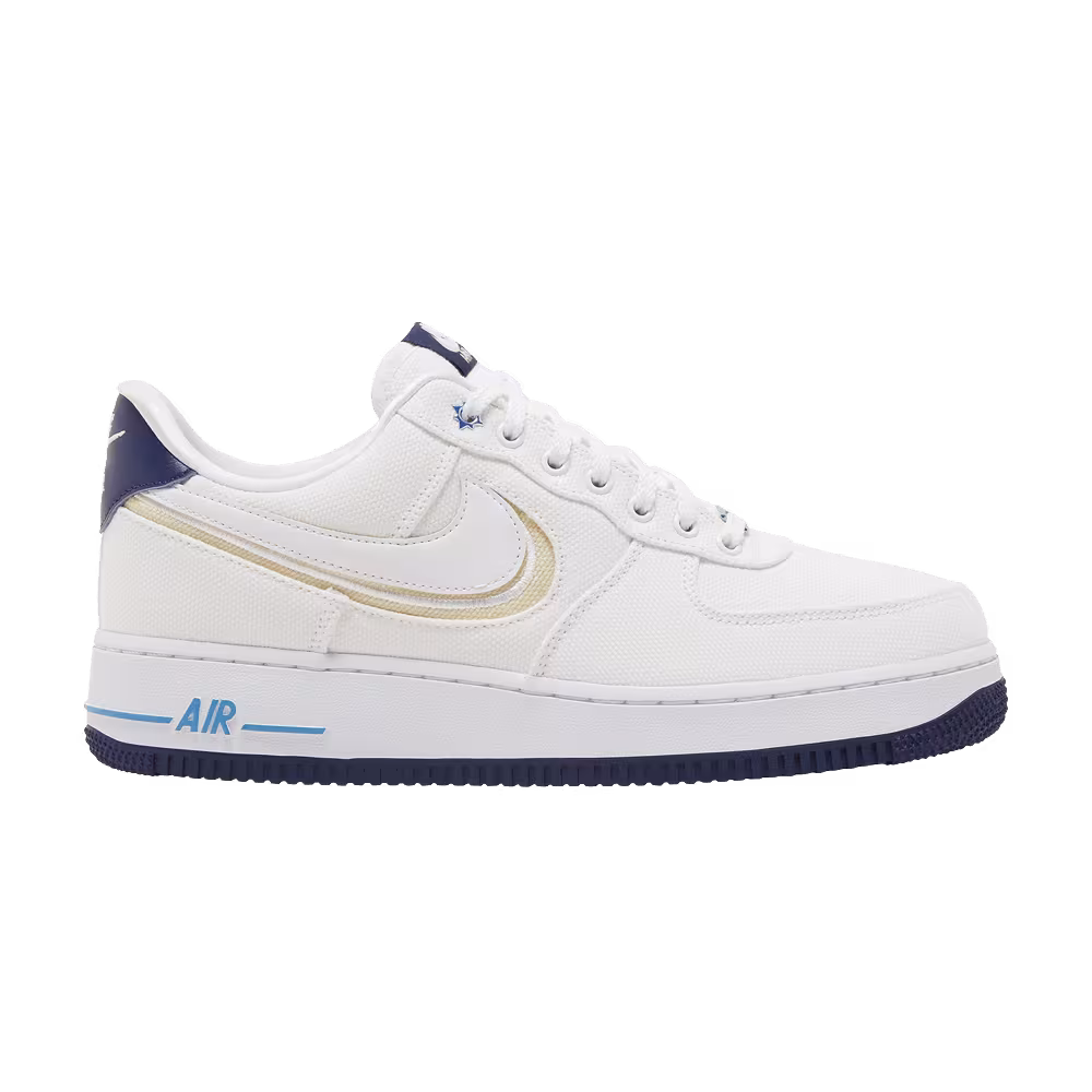 Evo x Street Fighter x Nike Air Force 1 Premium Moment 37