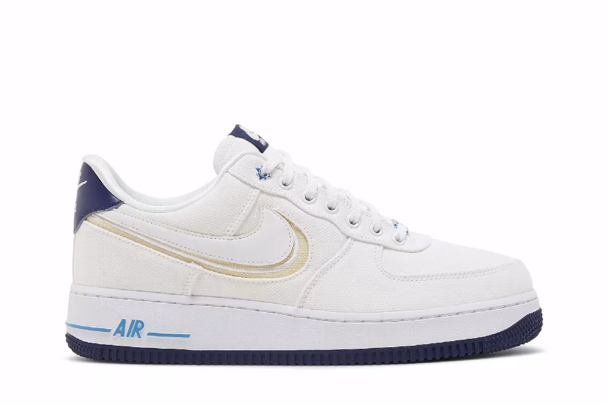 Evo x Street Fighter x Nike Air Force 1 Premium Moment 37, view 2