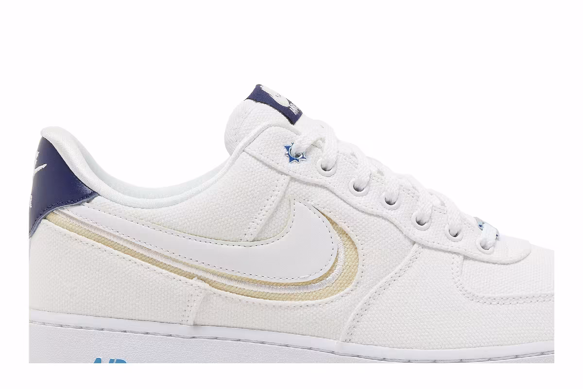 Evo x Street Fighter x Nike Air Force 1 Premium Moment 37, view 3