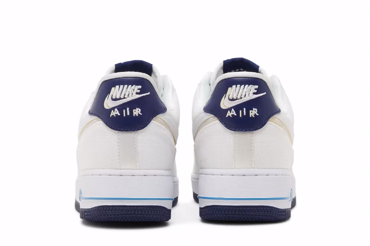 Evo x Street Fighter x Nike Air Force 1 Premium Moment 37, view 7