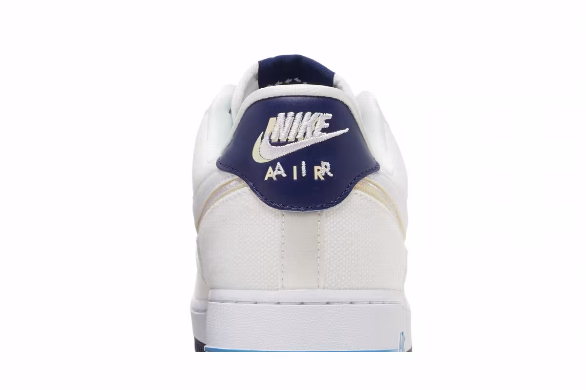 Evo x Street Fighter x Nike Air Force 1 Premium Moment 37, view 8