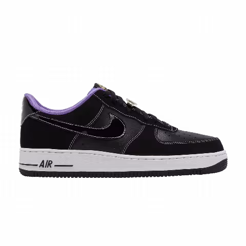 Nike Air Force 1 Low '07 LV8 EMB 'World Champ - Lakers'