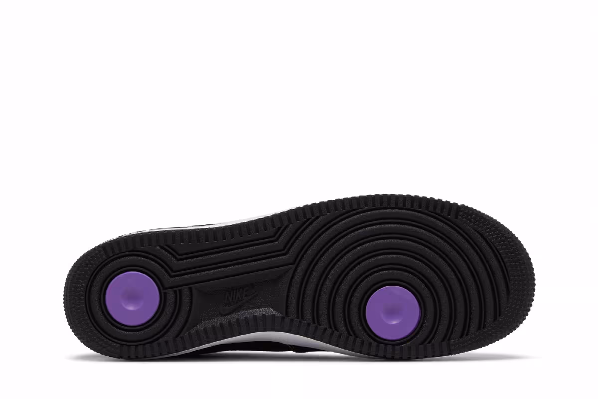 Nike Air Force 1 Low World Champ - Lakers, view 5