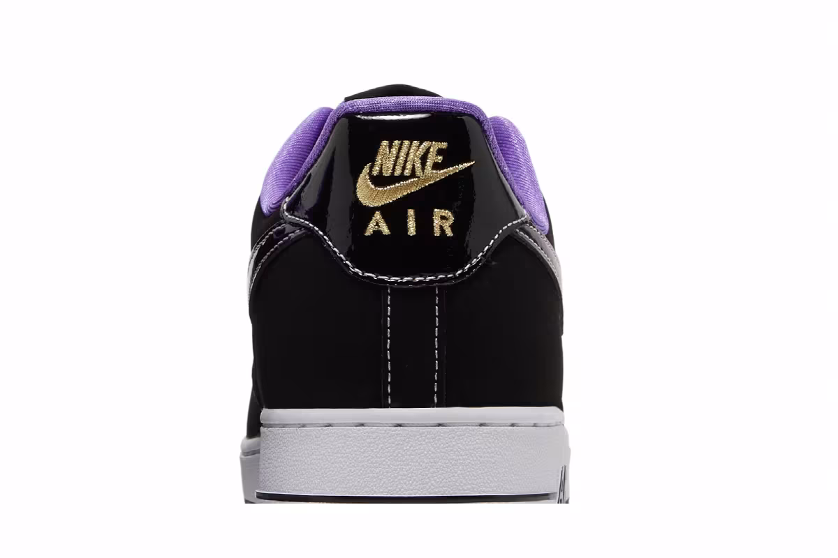 Nike Air Force 1 Low World Champ - Lakers, view 8