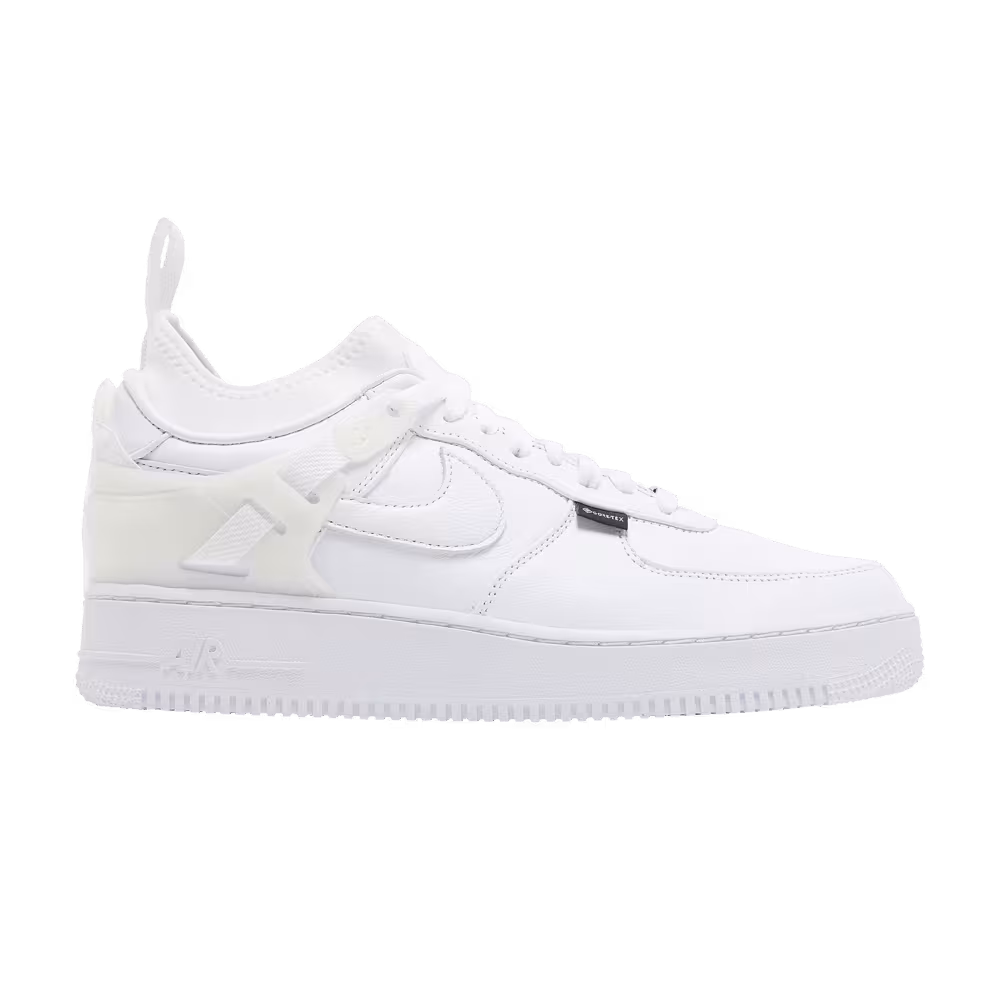 Undercover x Nike Air Force 1 Low SP GORE-TEX Triple White