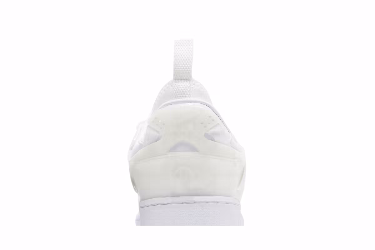 Undercover x Nike Air Force 1 Low SP GORE-TEX Triple White, view 8