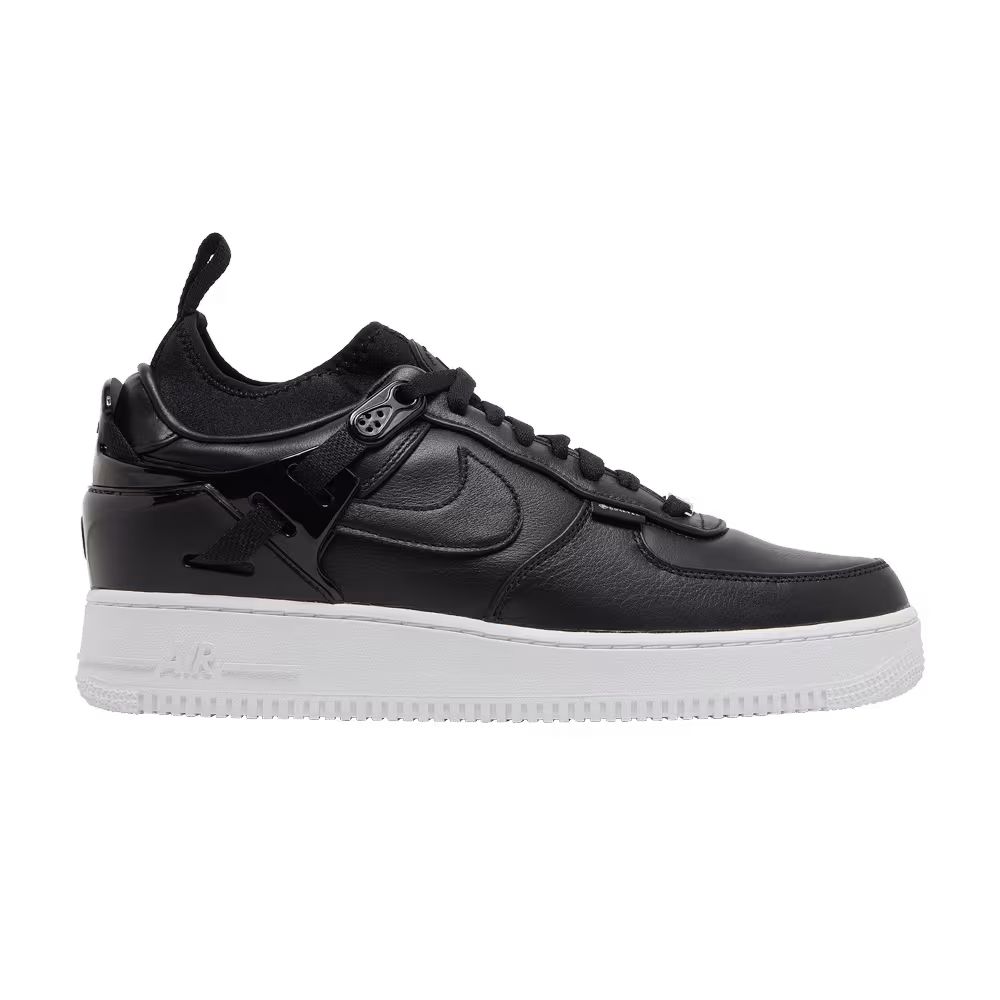 Undercover x Nike Air Force 1 Low SP GORE-TEX Black