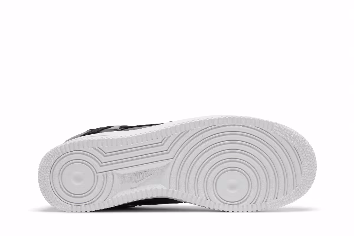 Undercover x Nike Air Force 1 Low SP GORE-TEX Black, view 5