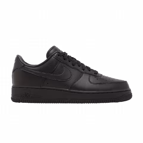 Nike Air Force 1 '07 'Fresh - Triple Black'