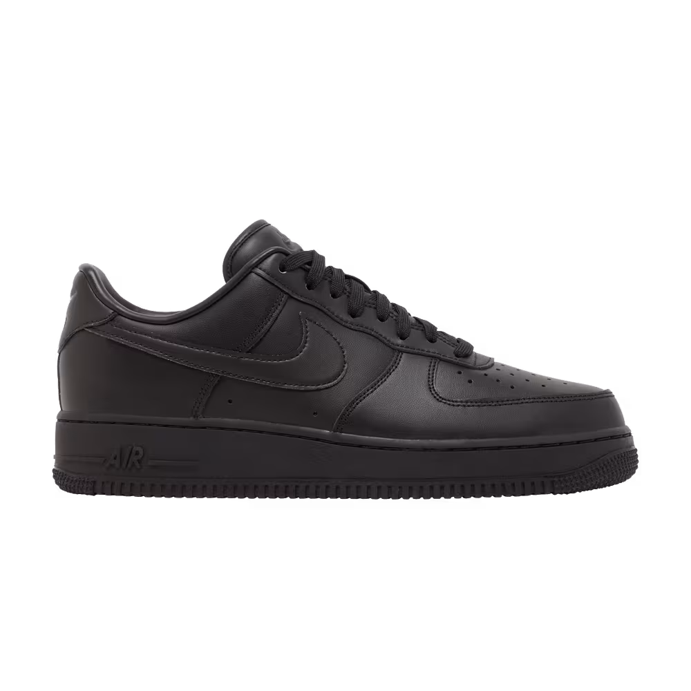 Nike Air Force 1 Fresh - Triple Black