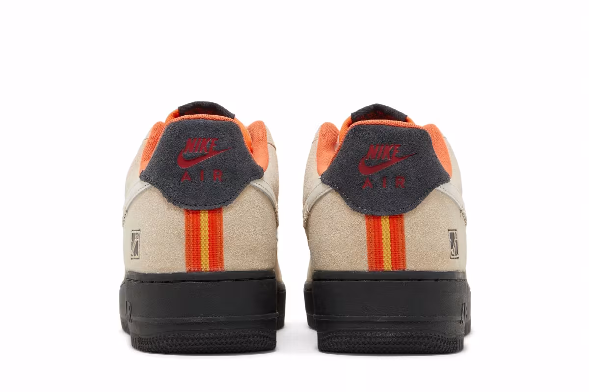 Nike Air Force 1 Somos Familia, view 7