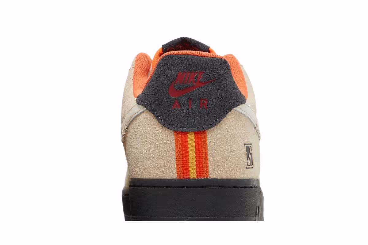 Nike Air Force 1 Somos Familia, view 8