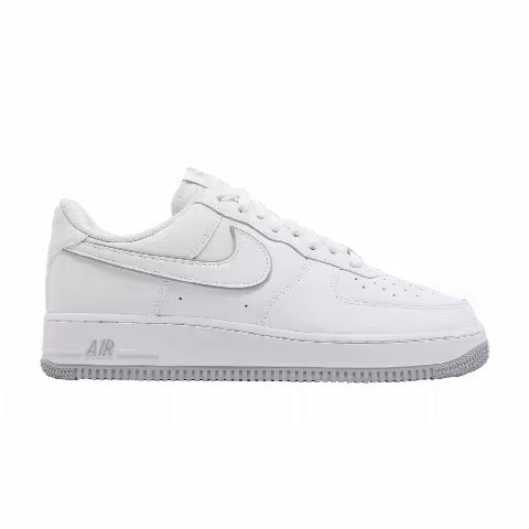 Nike Air Force 1 '07 'White Wolf Grey'