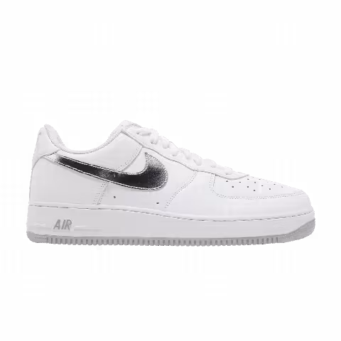 Nike Air Force 1 Low 'Color of the Month - White Silver'