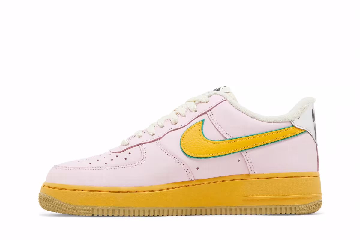 Nike Air Force 1 Low Feel Free, Let's Talk, view 4