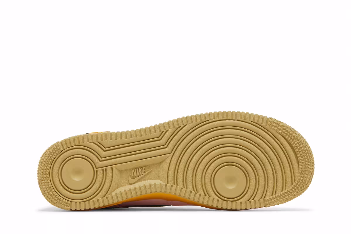 Nike Air Force 1 Low Feel Free, Let's Talk, view 5