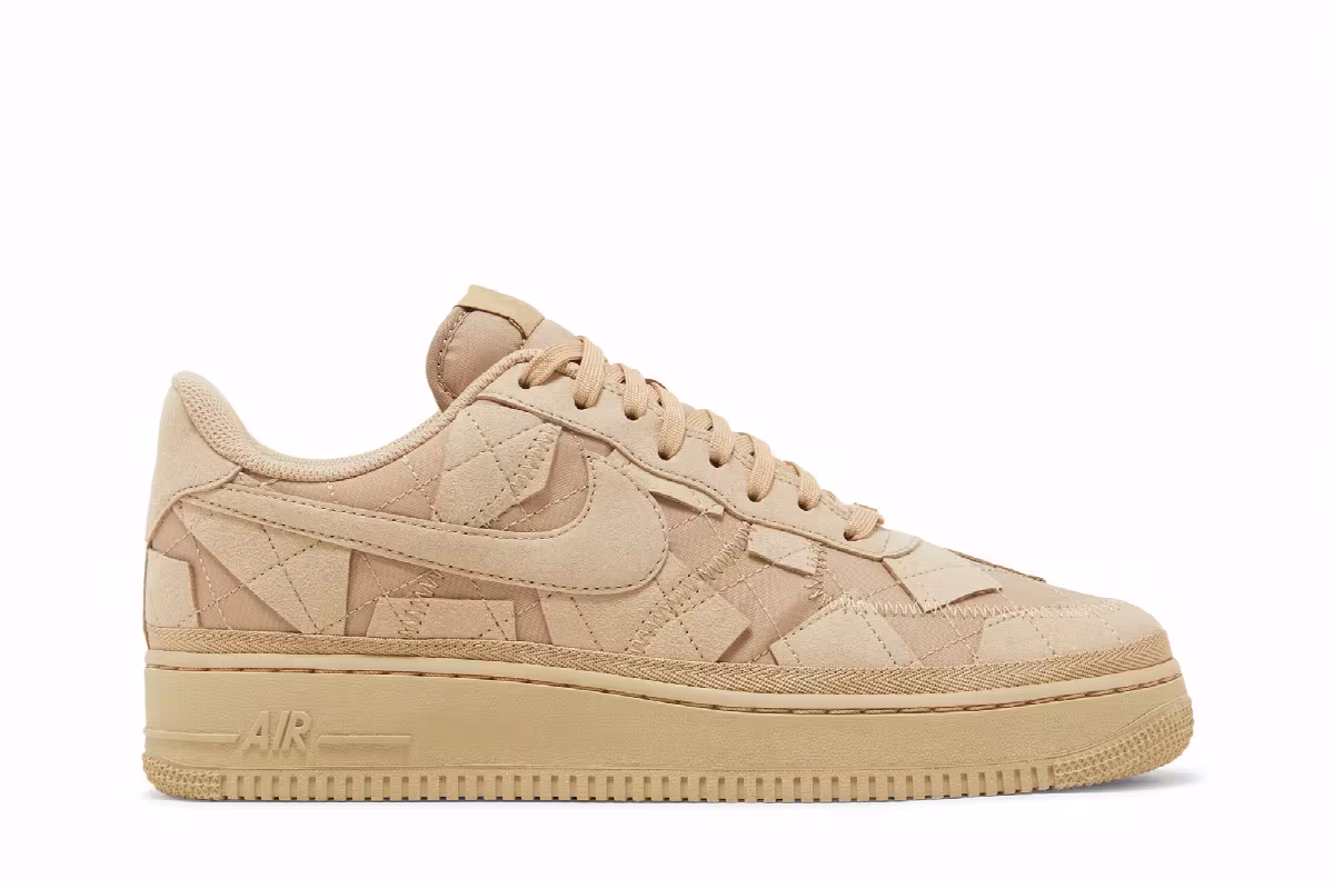 Billie Eilish x Nike Air Force 1 Low Mushroom, view 2