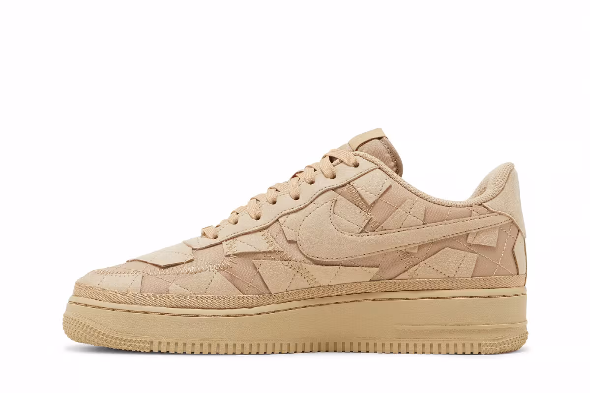 Billie Eilish x Nike Air Force 1 Low Mushroom, view 4