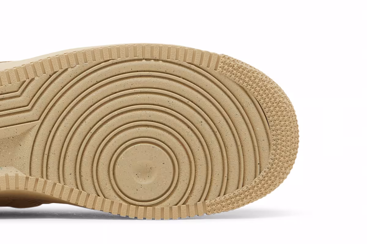 Billie Eilish x Nike Air Force 1 Low Mushroom, view 6