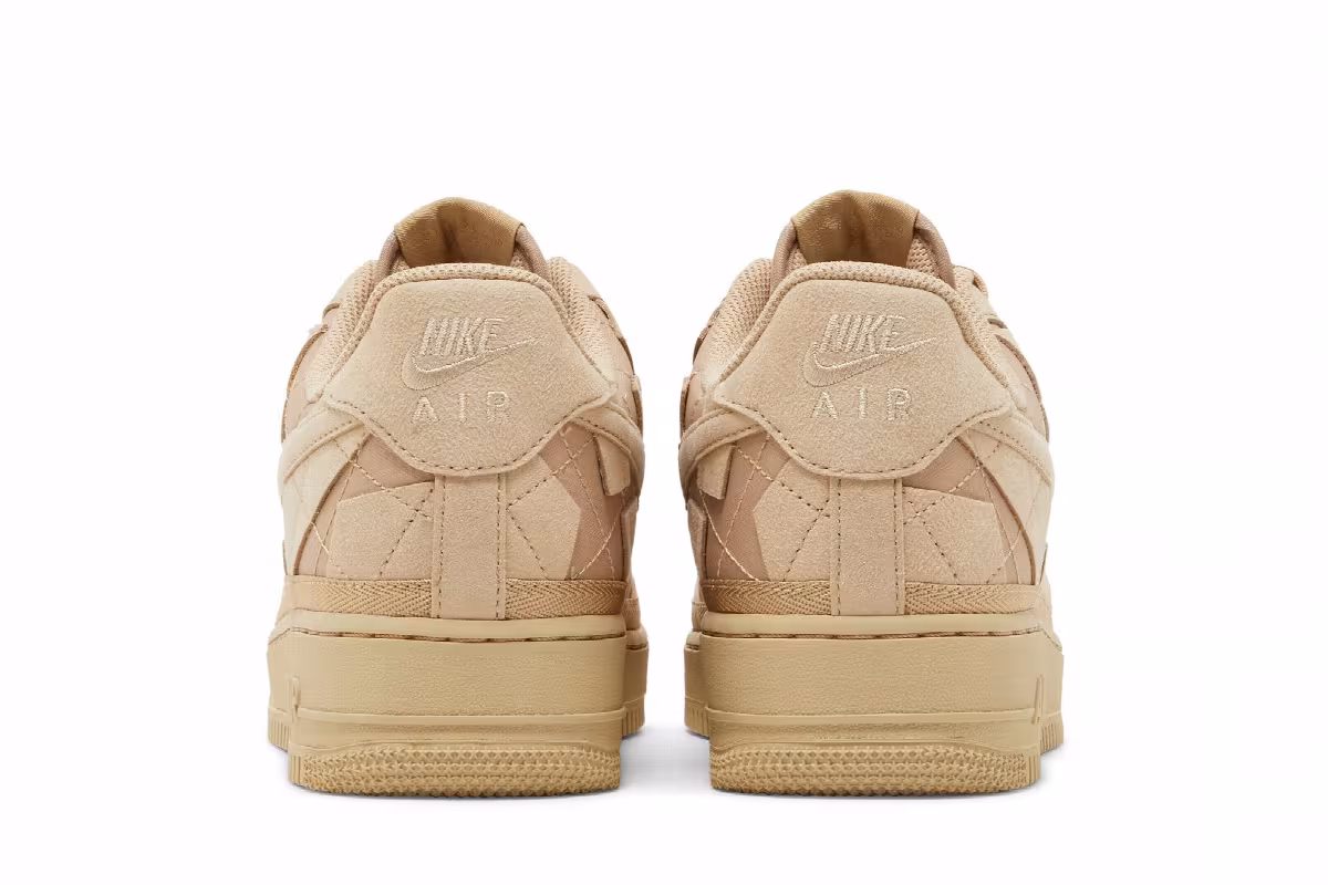 Billie Eilish x Nike Air Force 1 Low Mushroom, view 7