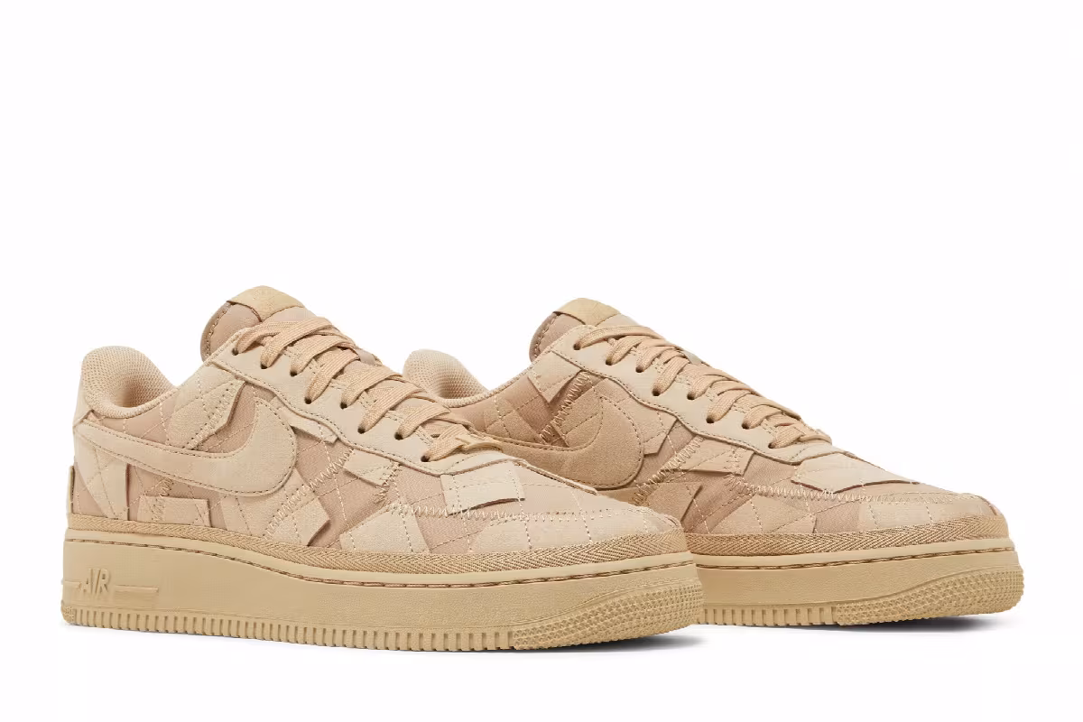 Billie Eilish x Nike Air Force 1 Low Mushroom, view 9