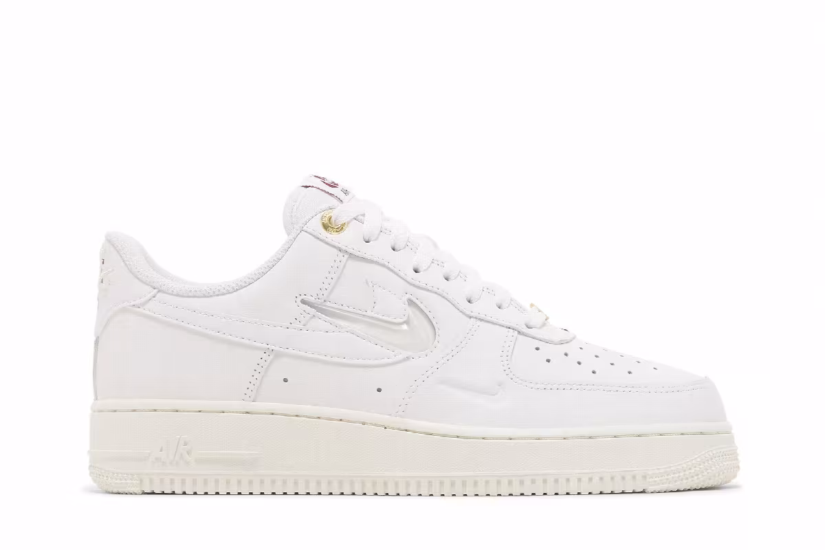 Nike Air Force 1 Join Forces - White, view 2