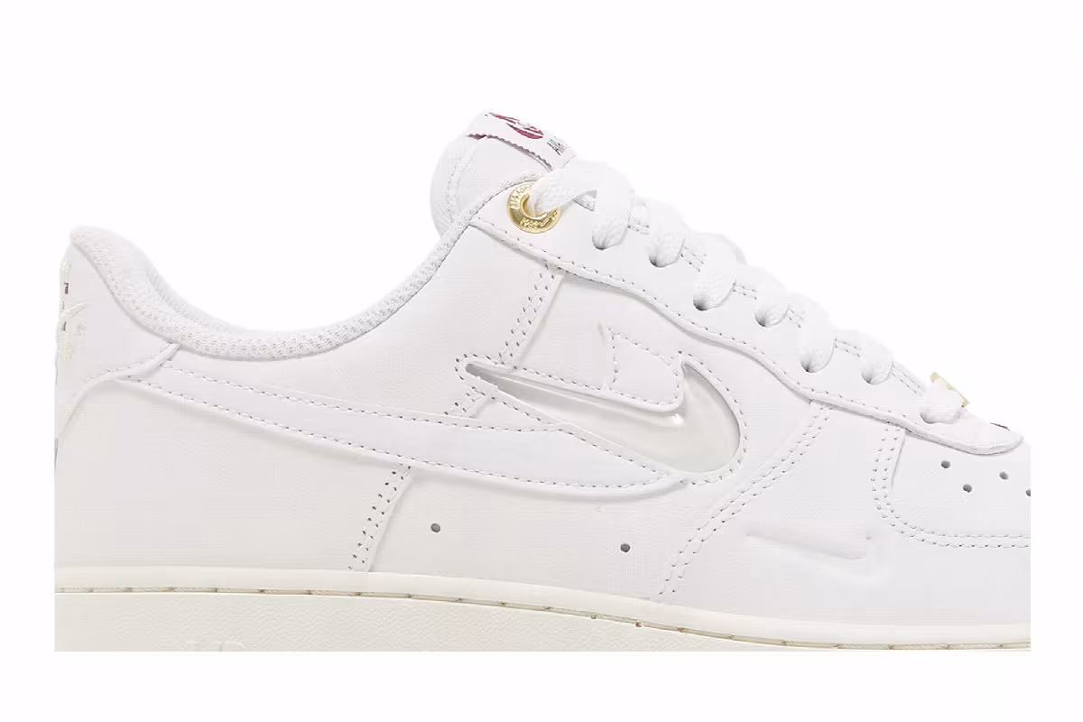 Nike Air Force 1 Join Forces - White, view 3