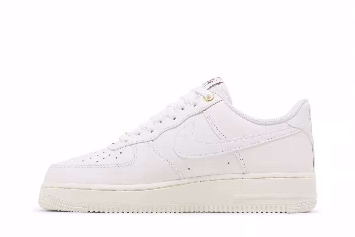 Nike Air Force 1 Join Forces - White, view 4