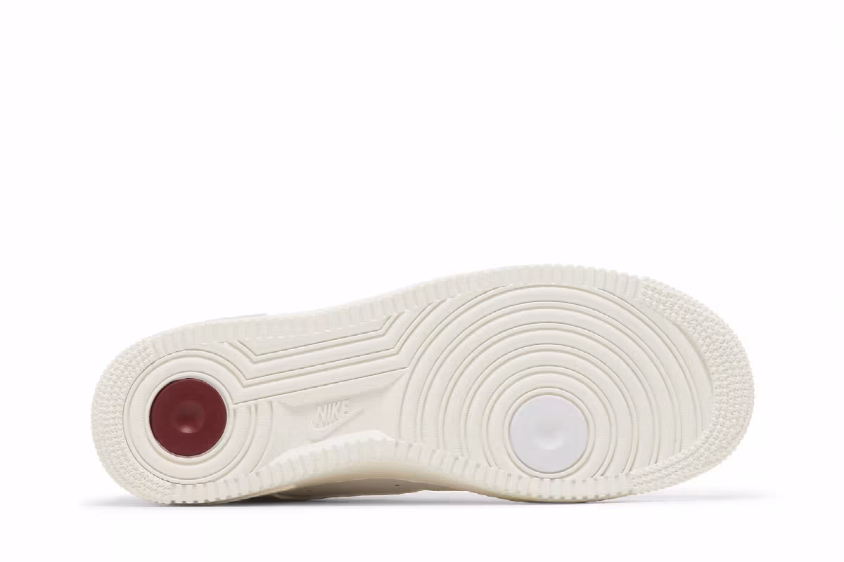 Nike Air Force 1 Join Forces - White, view 5