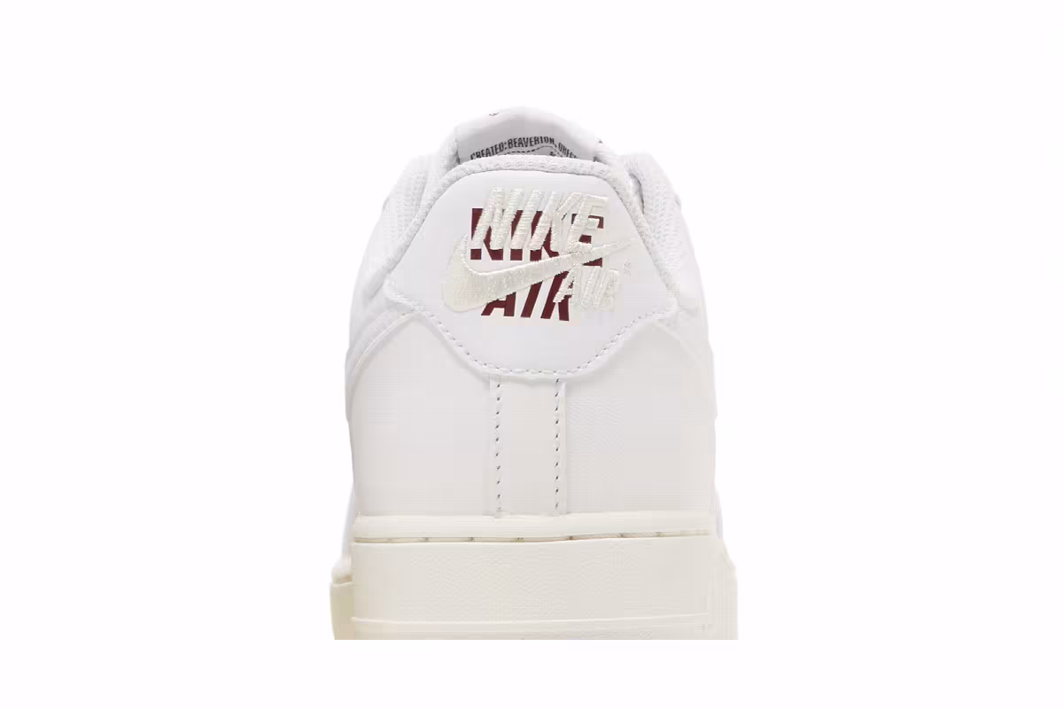 Nike Air Force 1 Join Forces - White, view 8