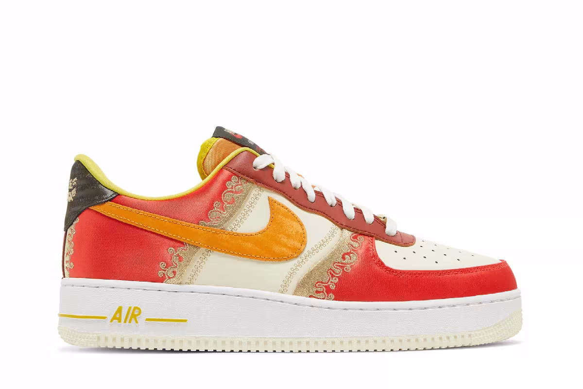 Nike Air Force 1 Little Accra, view 2