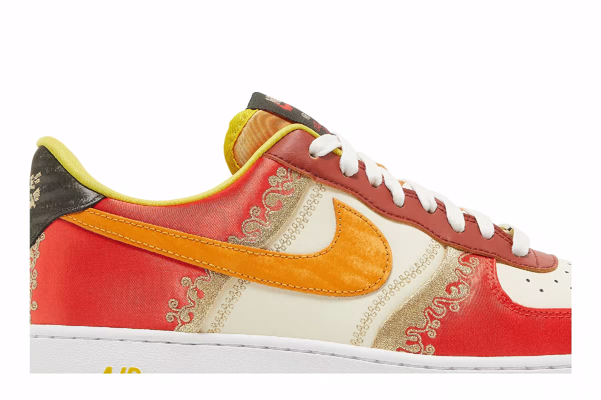 Nike Air Force 1 Little Accra, view 3