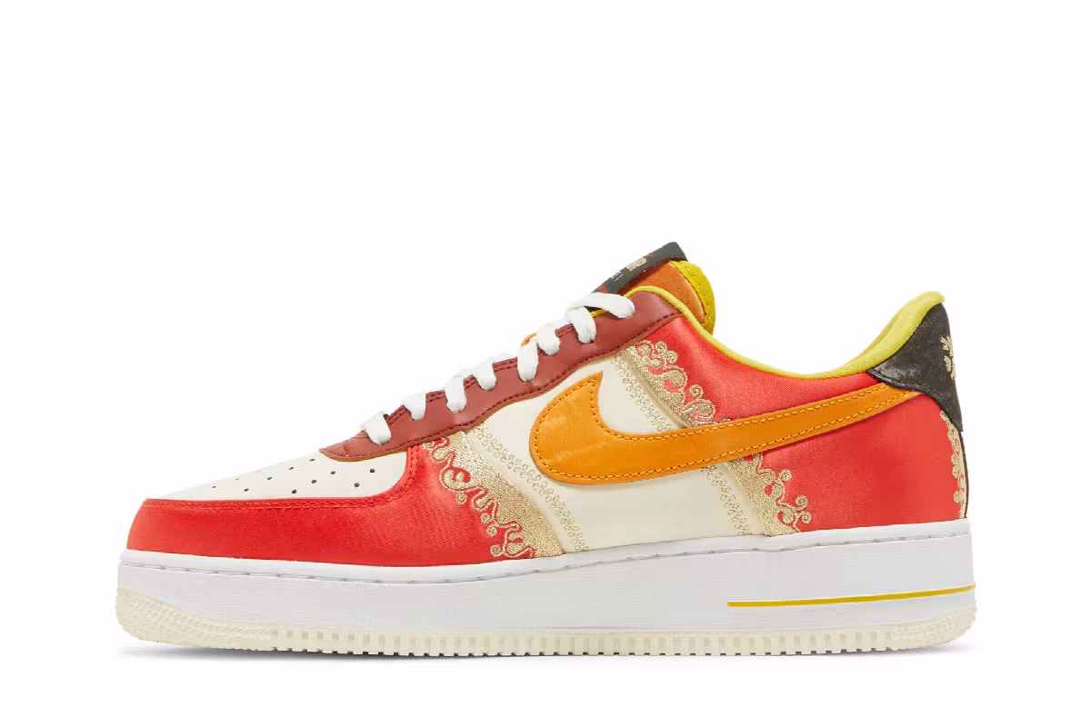 Nike Air Force 1 Little Accra, view 4