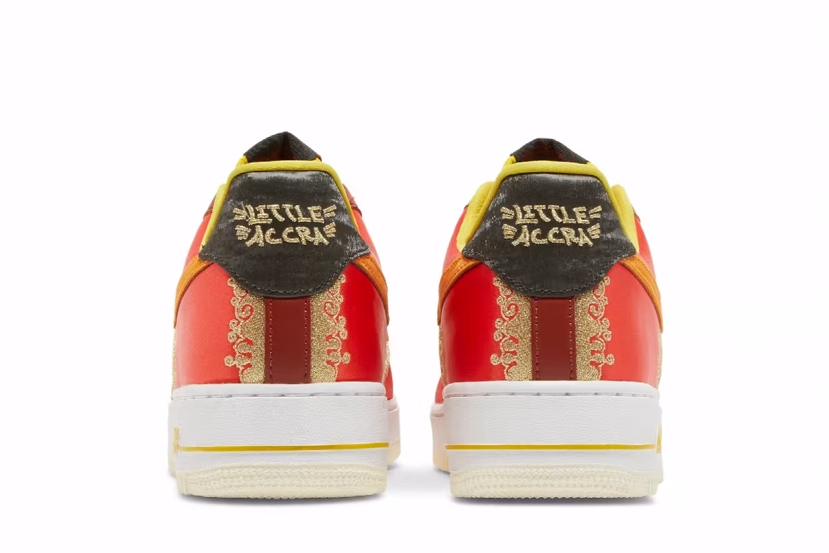 Nike Air Force 1 Little Accra, view 7