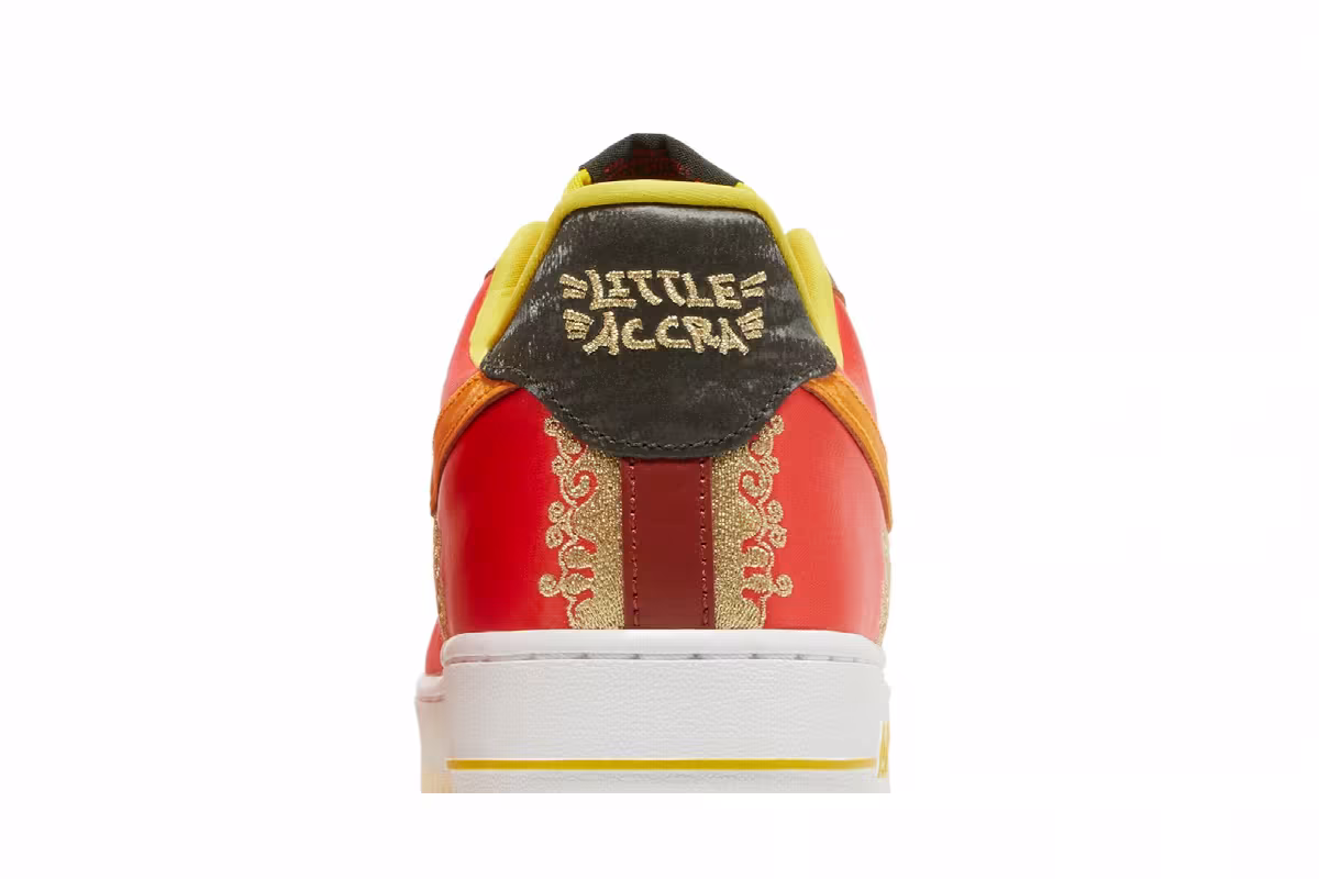 Nike Air Force 1 Little Accra, view 8