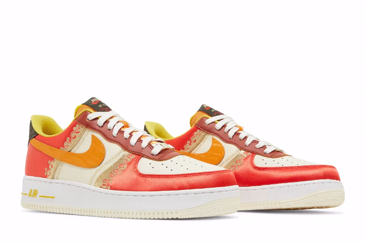 Nike Air Force 1 Little Accra, view 9