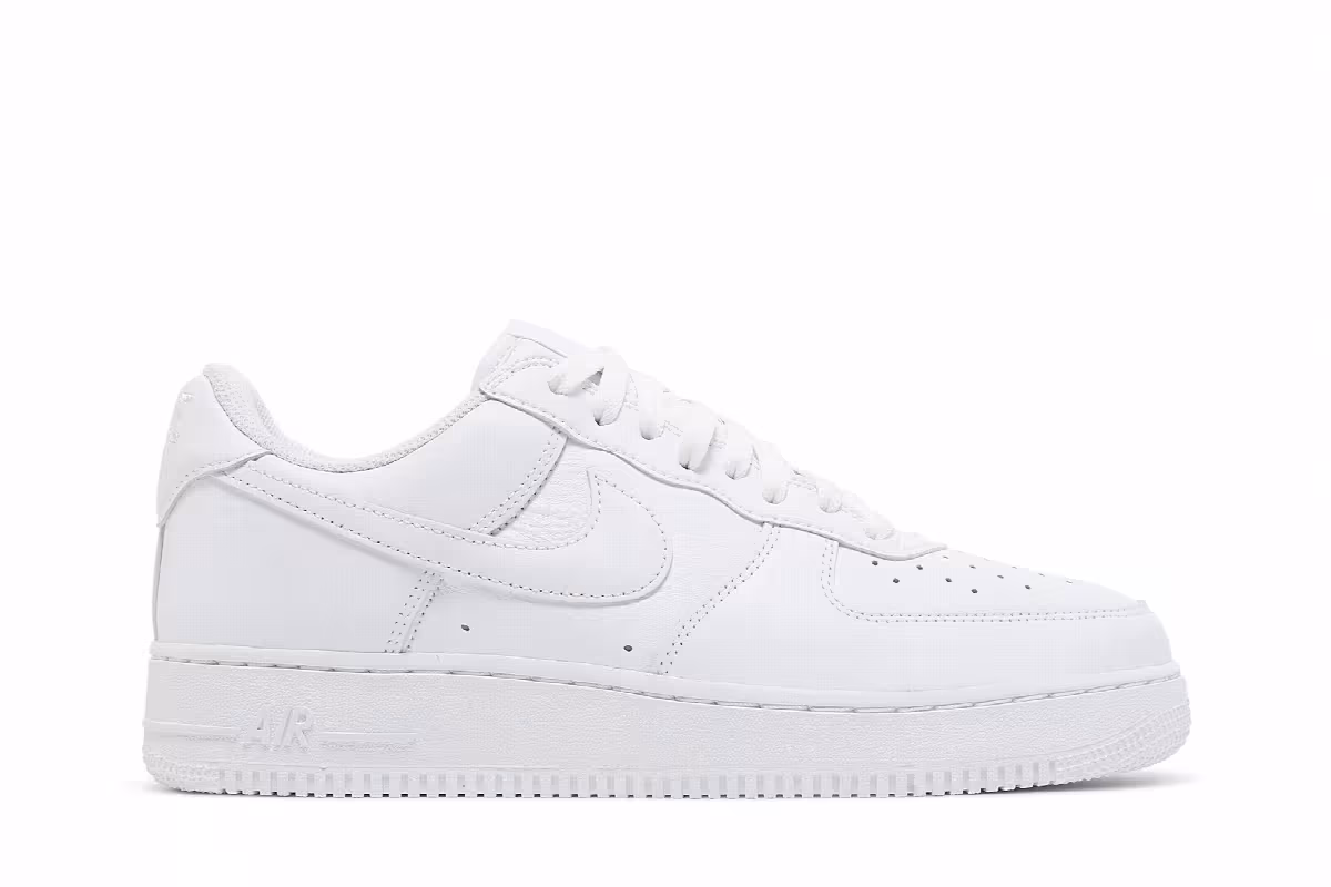 Nike Air Force 1 Low Color of the Month - White, view 2