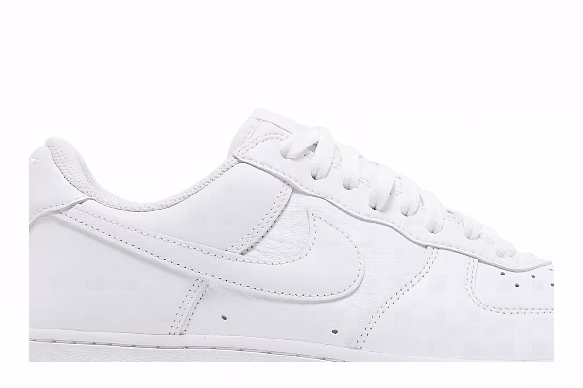 Nike Air Force 1 Low Color of the Month - White, view 3
