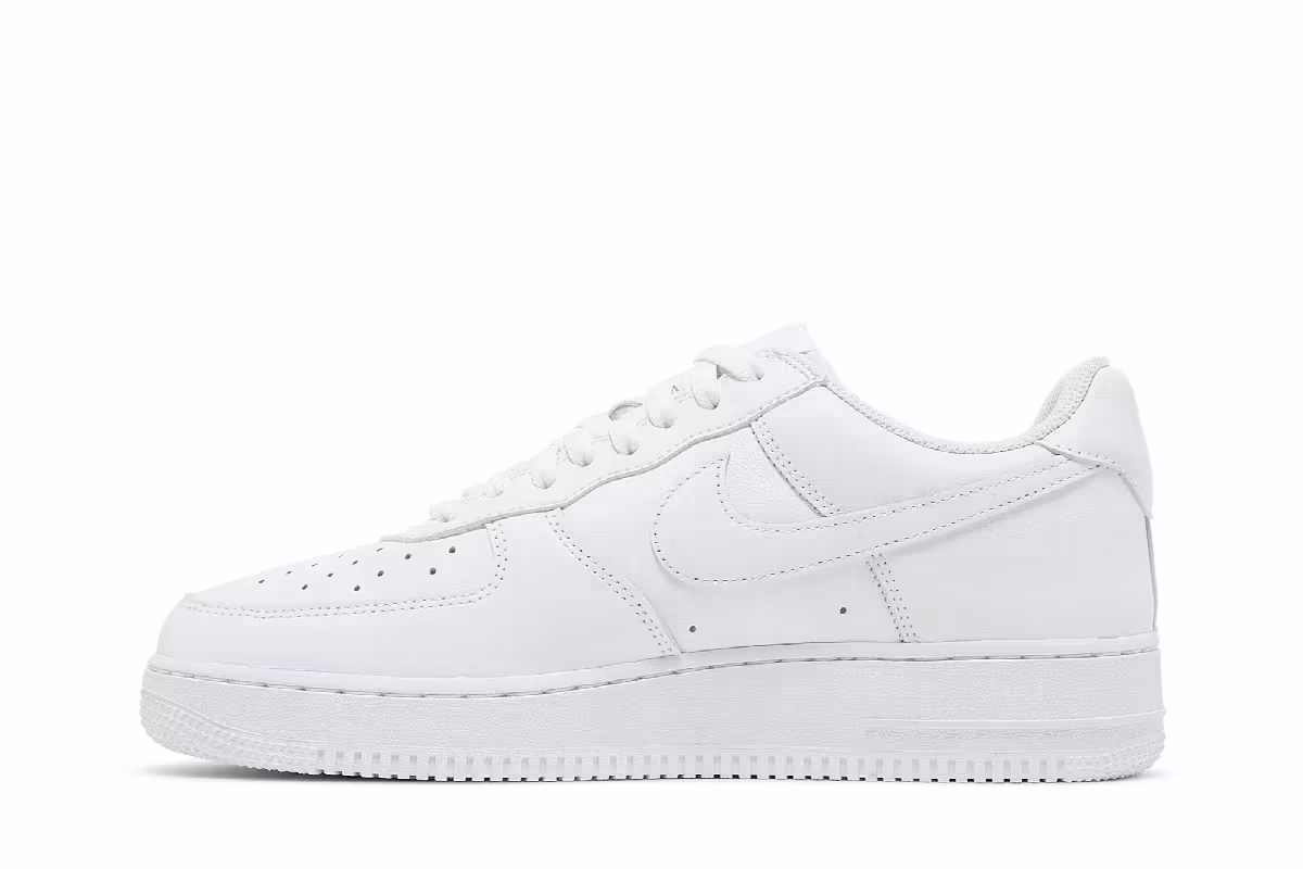 Nike Air Force 1 Low Color of the Month - White, view 4