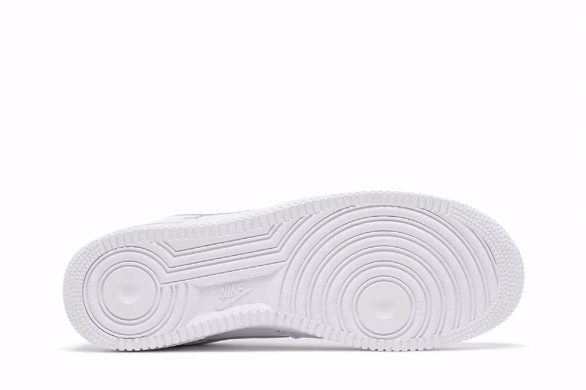 Nike Air Force 1 Low Color of the Month - White, view 5