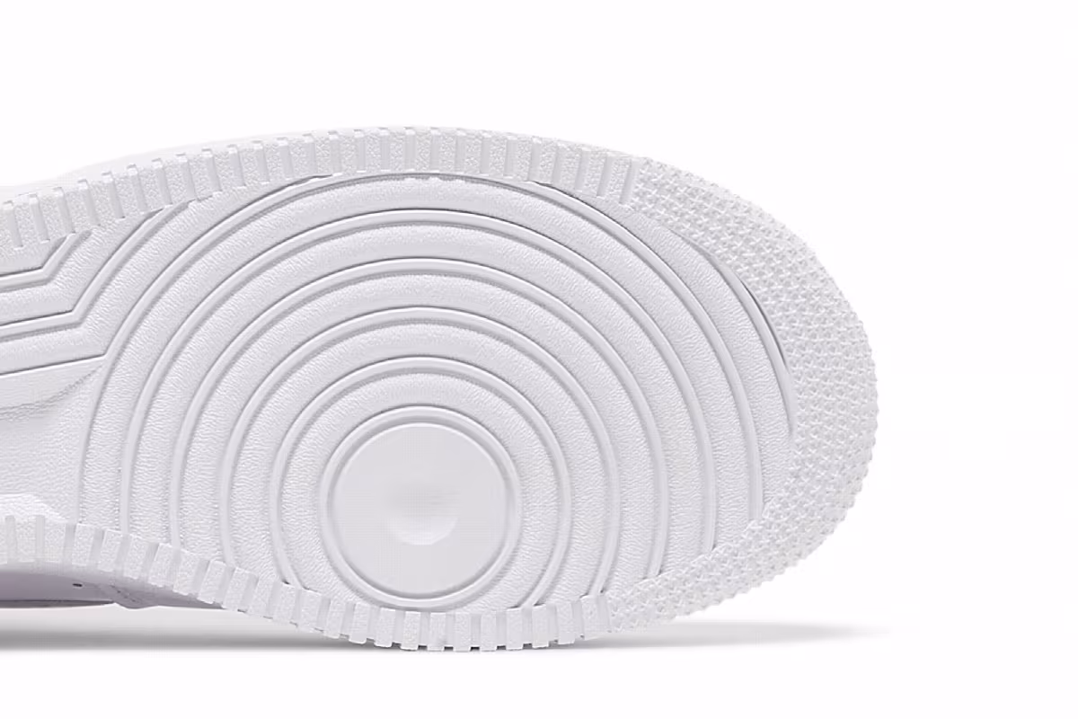 Nike Air Force 1 Low Color of the Month - White, view 6