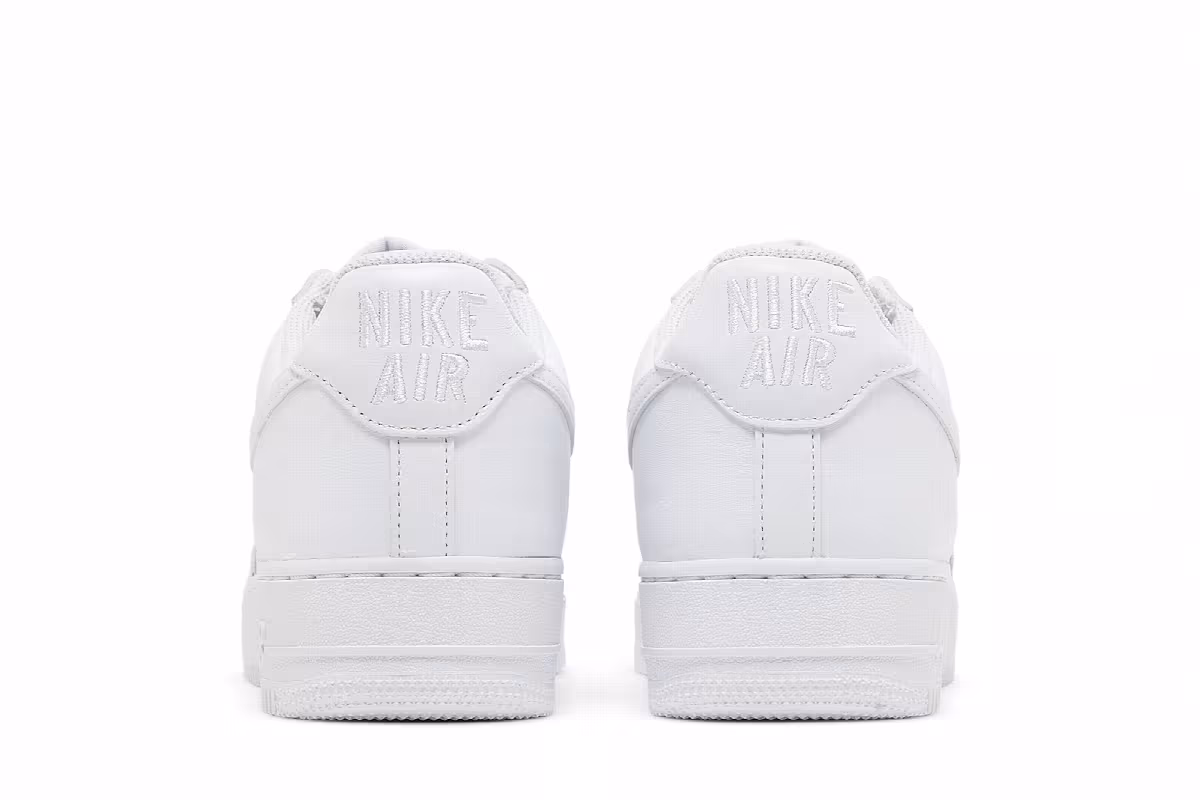Nike Air Force 1 Low Color of the Month - White, view 7