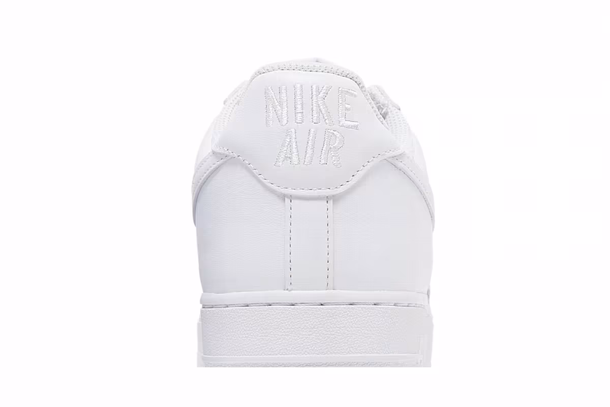 Nike Air Force 1 Low Color of the Month - White, view 8