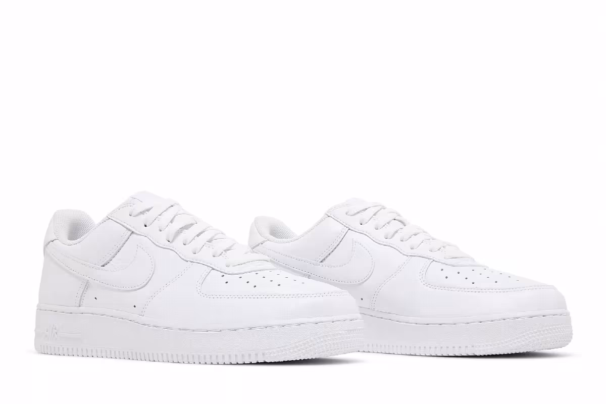 Nike Air Force 1 Low Color of the Month - White, view 9