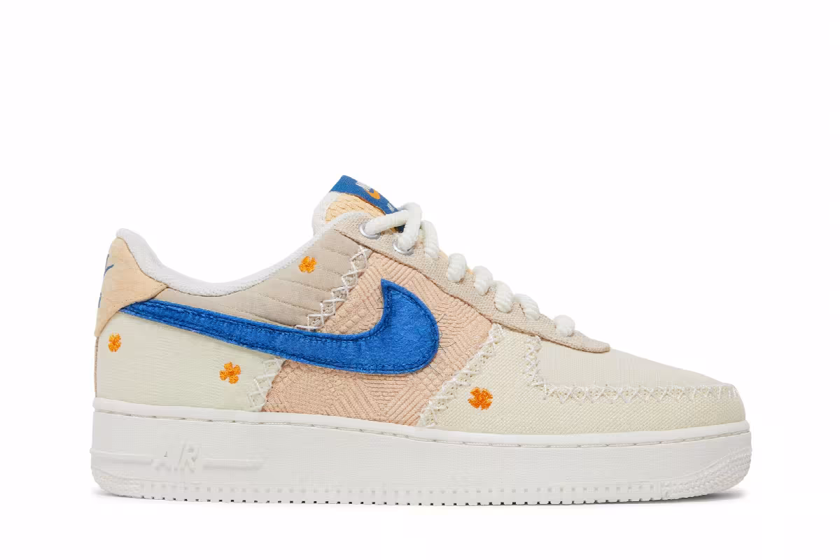 Nike Air Force 1 LA Flea, view 2