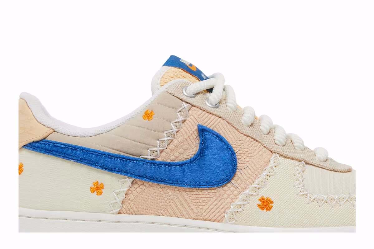 Nike Air Force 1 LA Flea, view 3