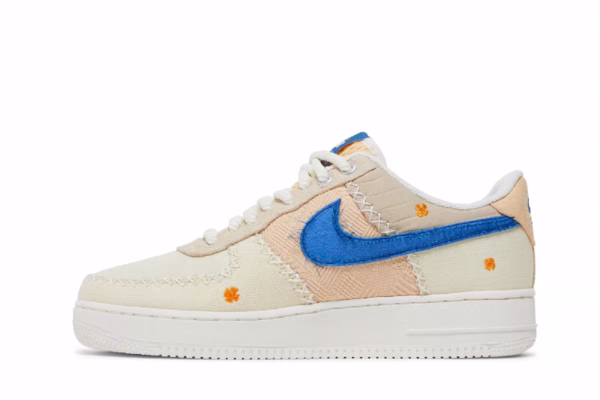 Nike Air Force 1 LA Flea, view 4