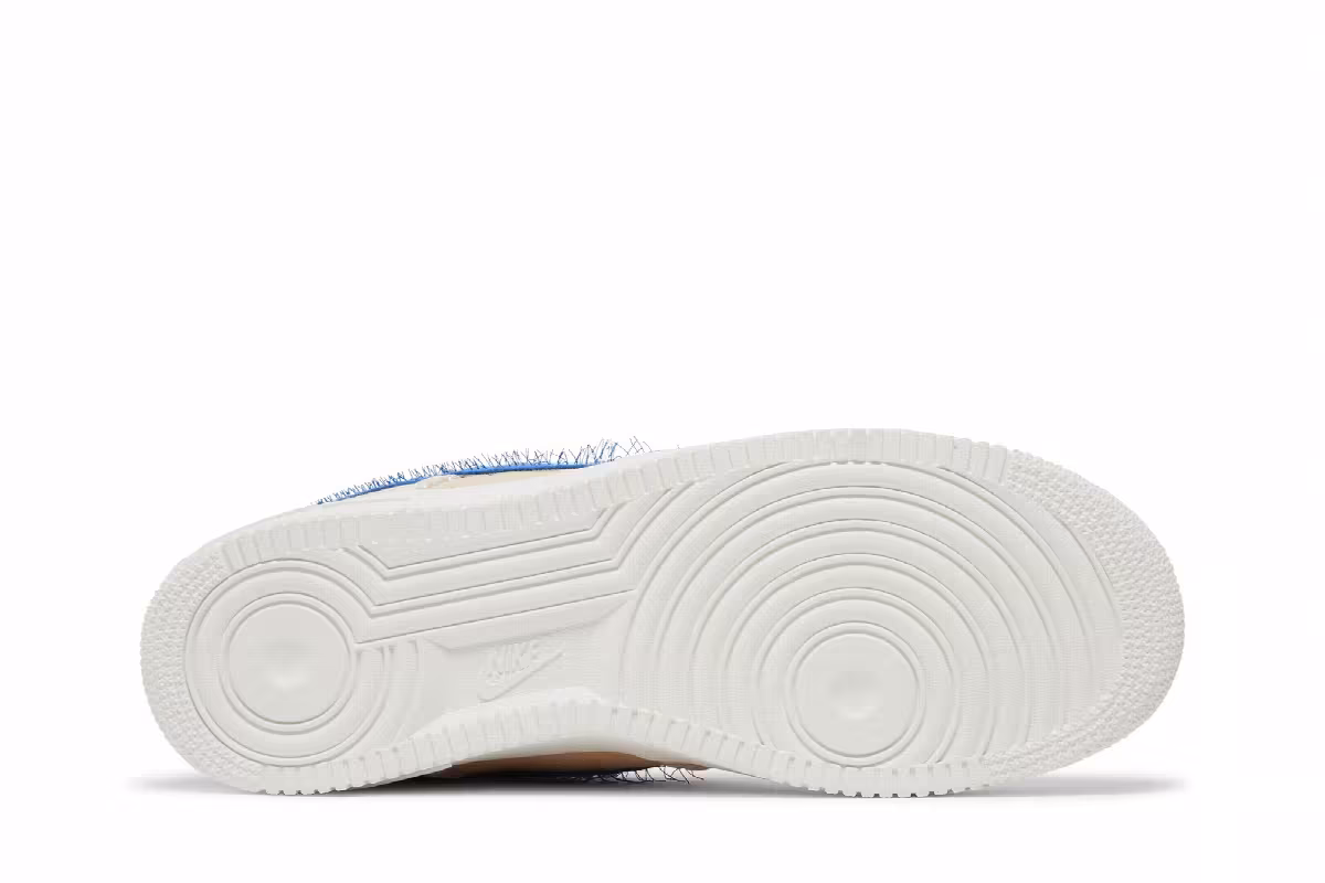 Nike Air Force 1 LA Flea, view 5